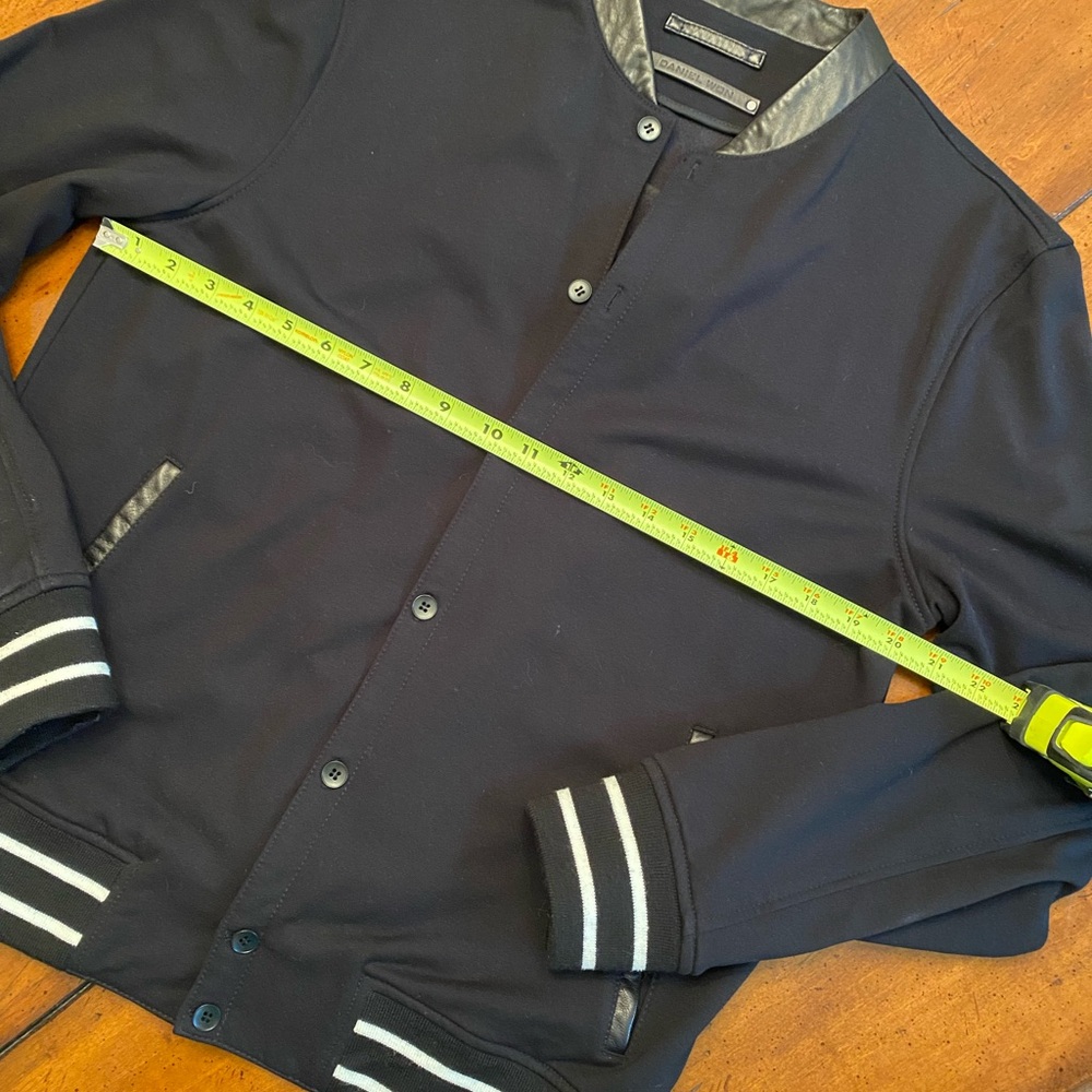 Daniel Won Jacket Medium - image 6